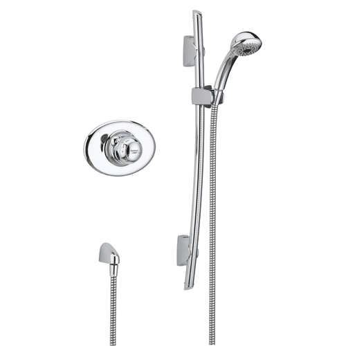 Sirrus Calvus Concealed Shower with Kit - DISCONTINUED - TS1625CCP-SF